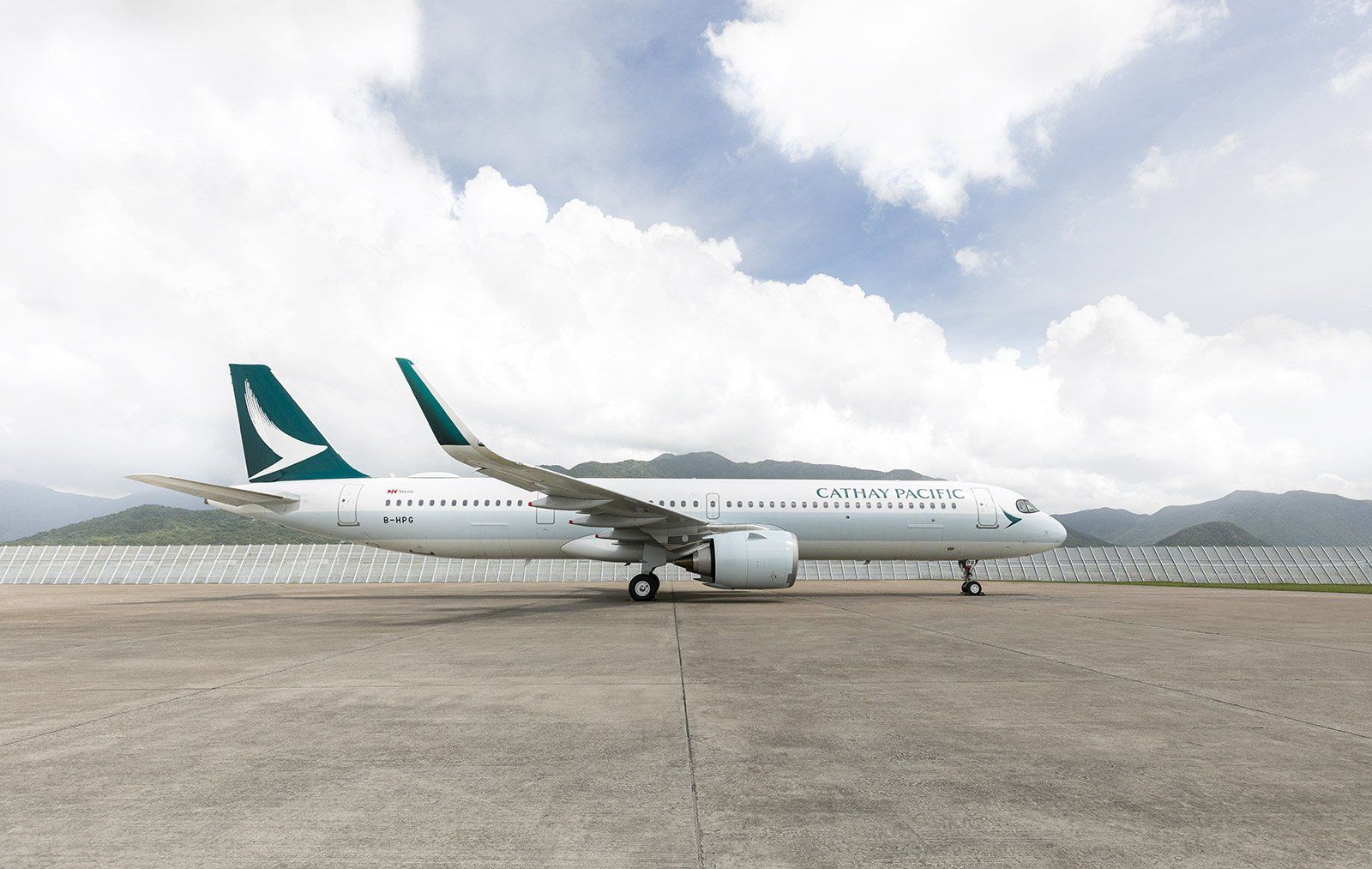 8 THINGS TO KNOW ABOUT CATHAY PACIFIC’S NEW A321NEO