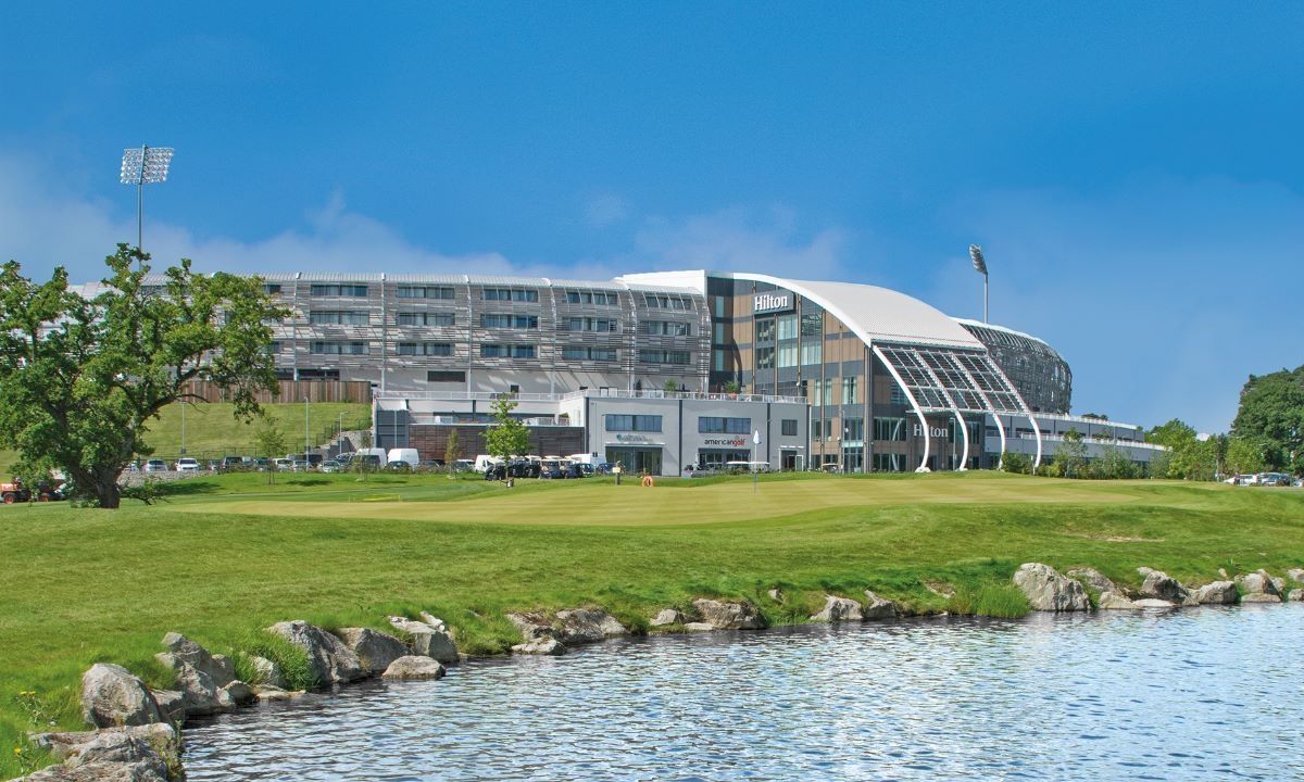 Hilton at the Ageas Bowl - Southampton
