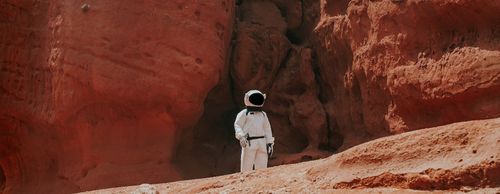 Mission to Mars: Mobility in a Multiplanetary Future
