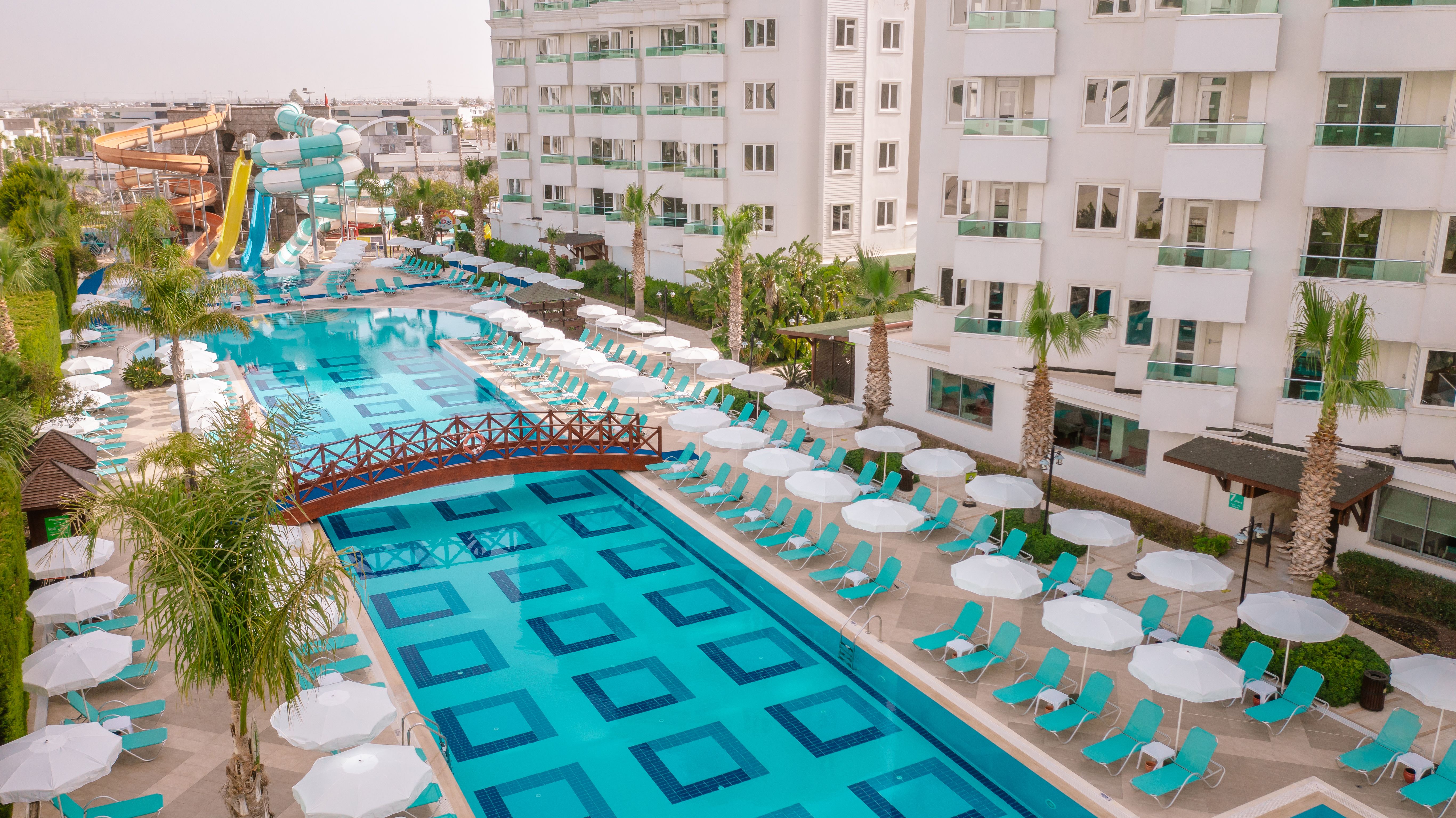 Wyndham Garden Enters Turkey with Stylish Hotel in Antalya
