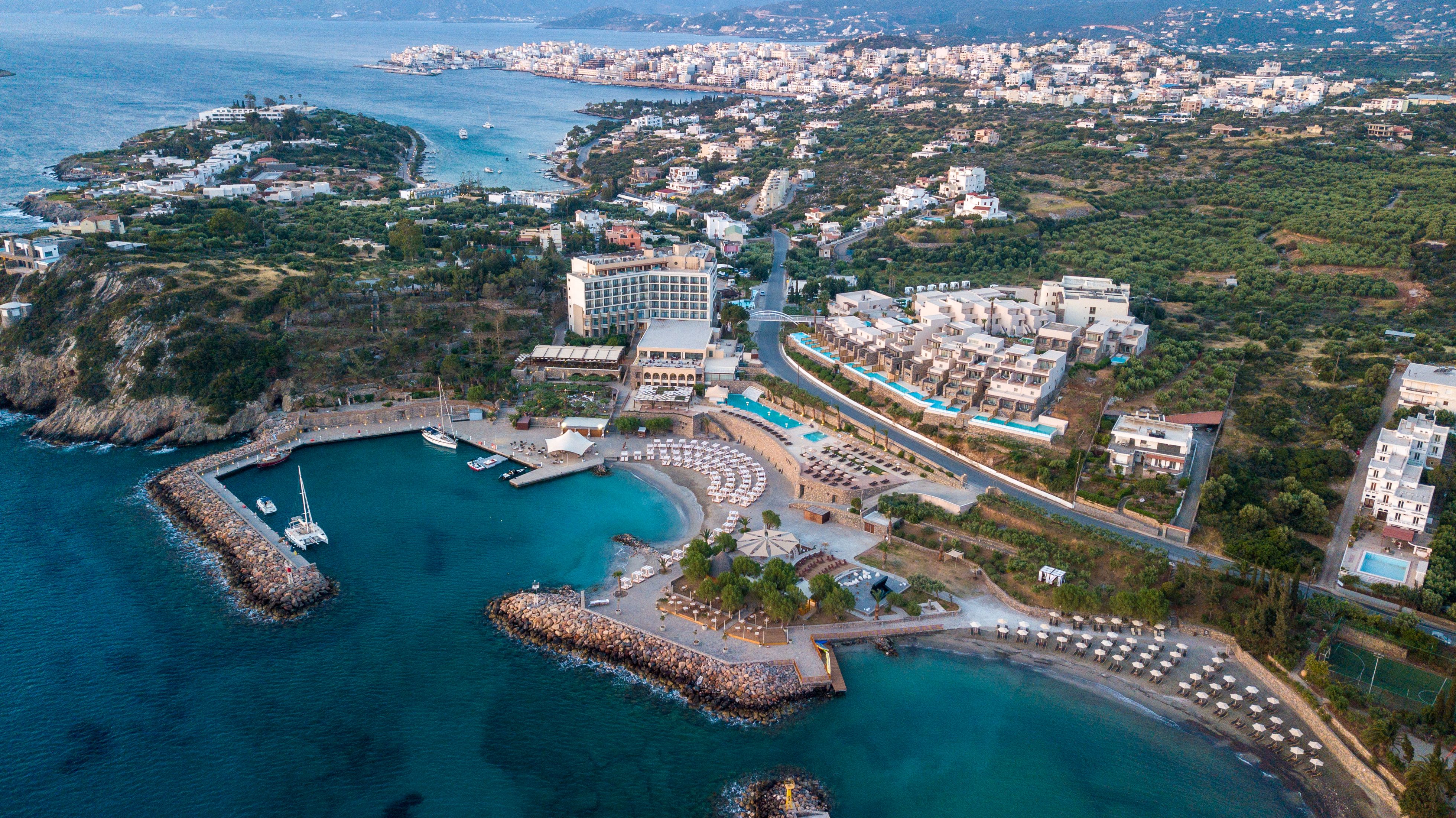 Wyndham Grand Crete Mirabello Bay Re-opens after Major Renovation Project with New Look Inspired by Local Surroundings