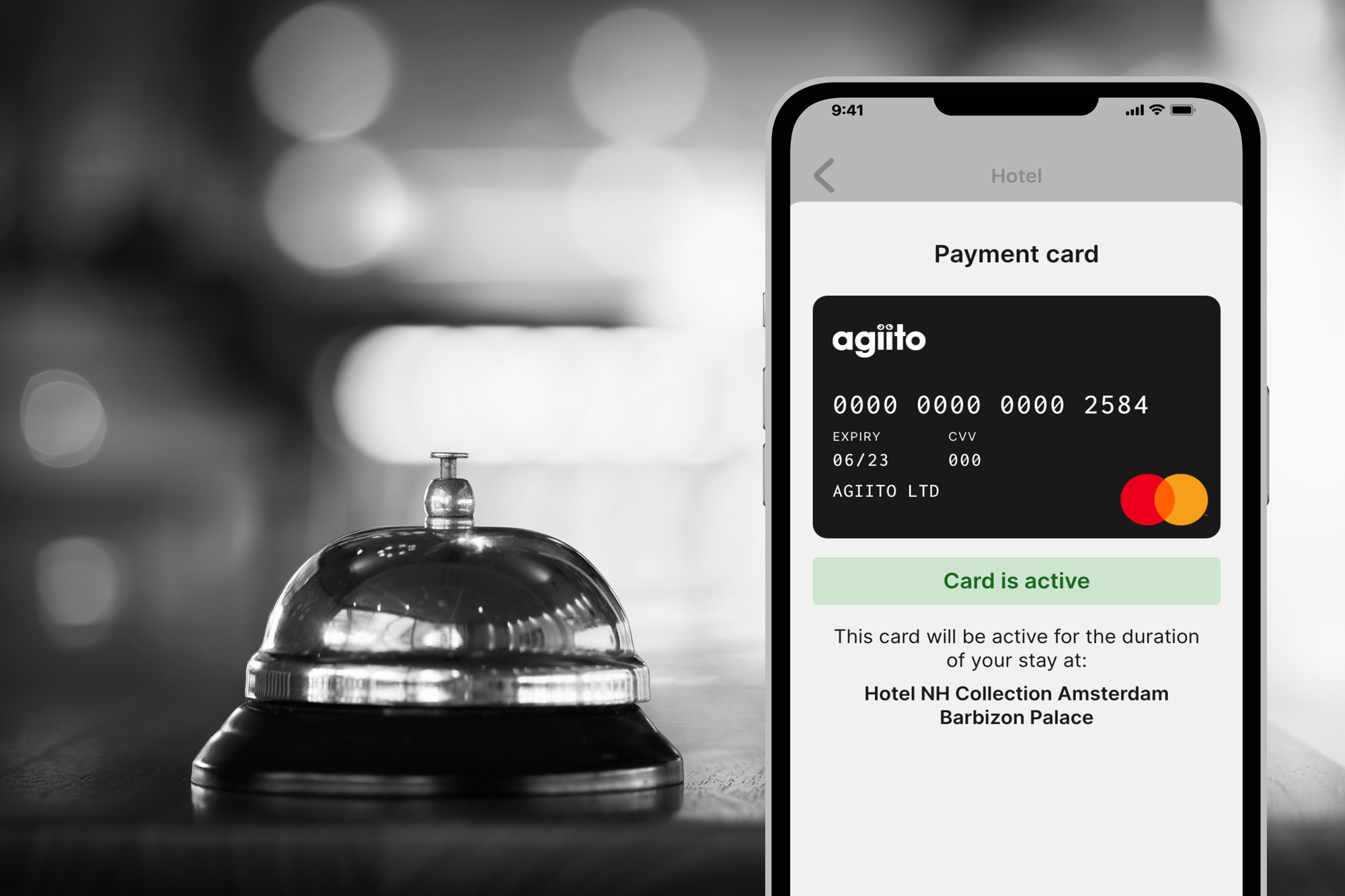 Agiito combat industry payment issues with virtual card solution