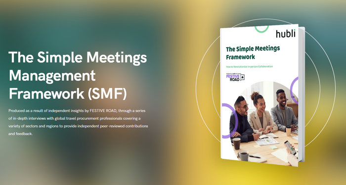 hubli launches Simple Meetings Framework