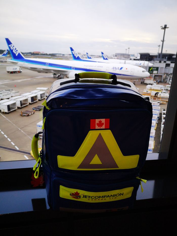 150 in-flight emergencies per day, most can be prevented!