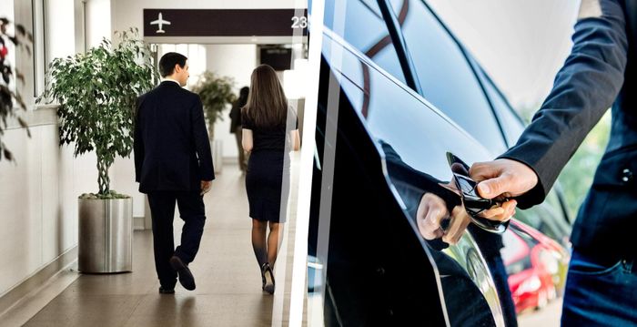 The Complete Package for VIP Airport Travel