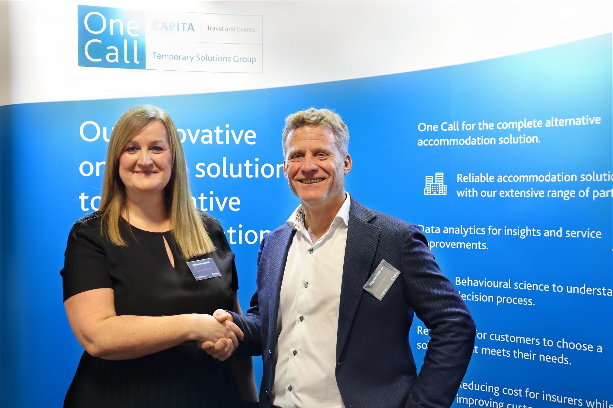 New One Call Service delivers stress-free claims