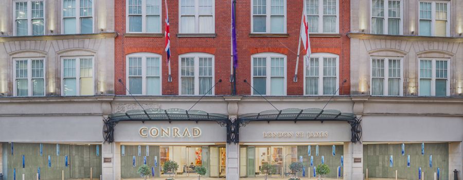Conrad London St. James