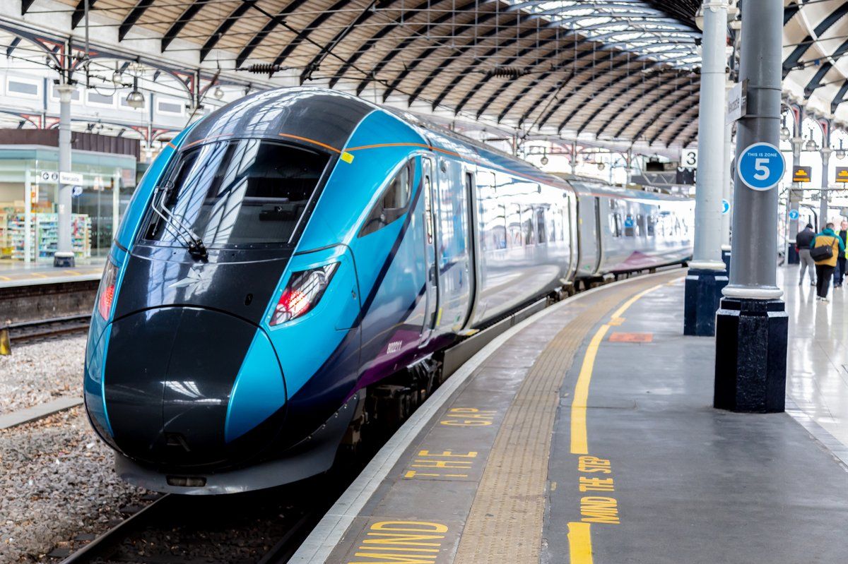 TransPennine Express