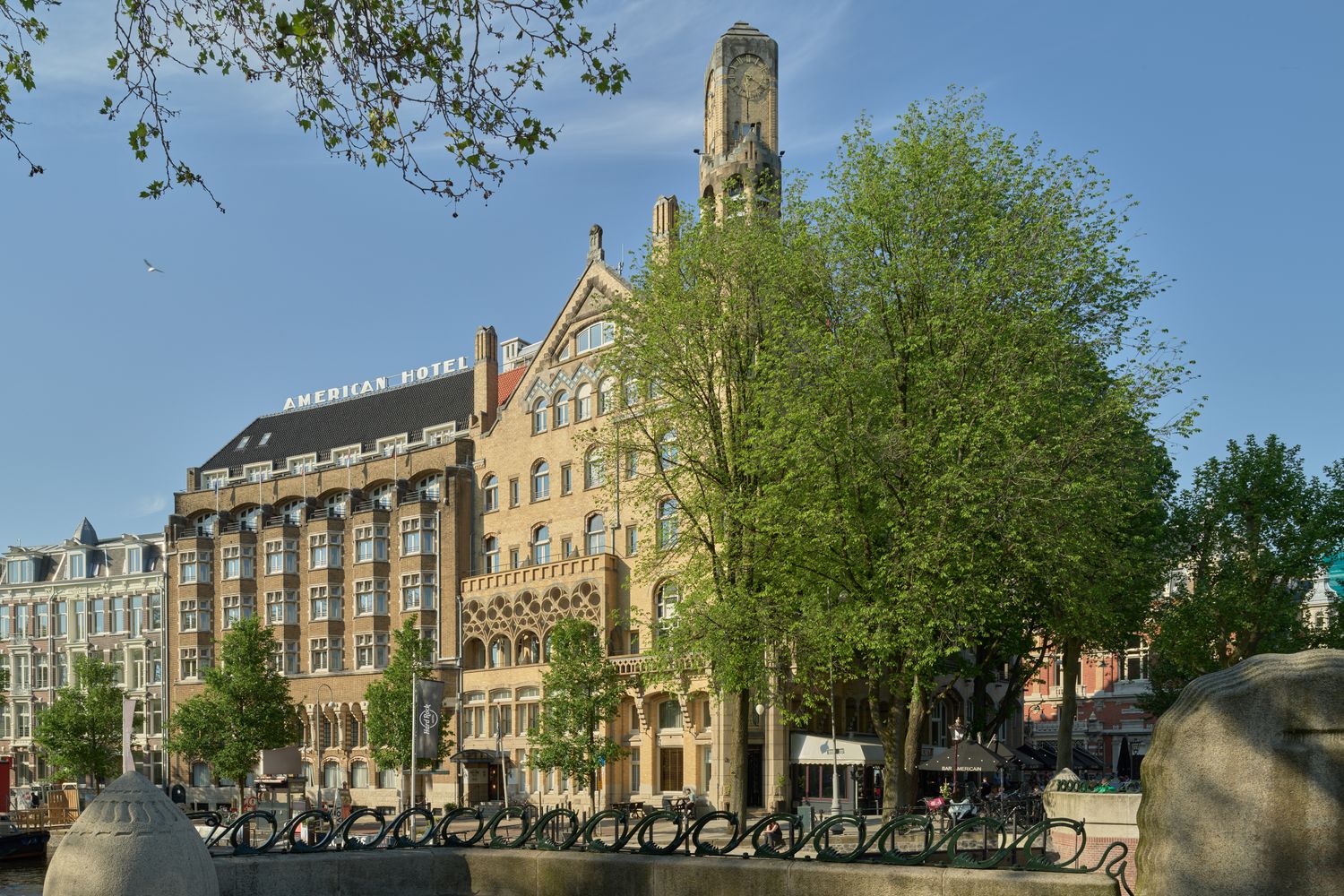 Hard Rock Hotel Amsterdam American