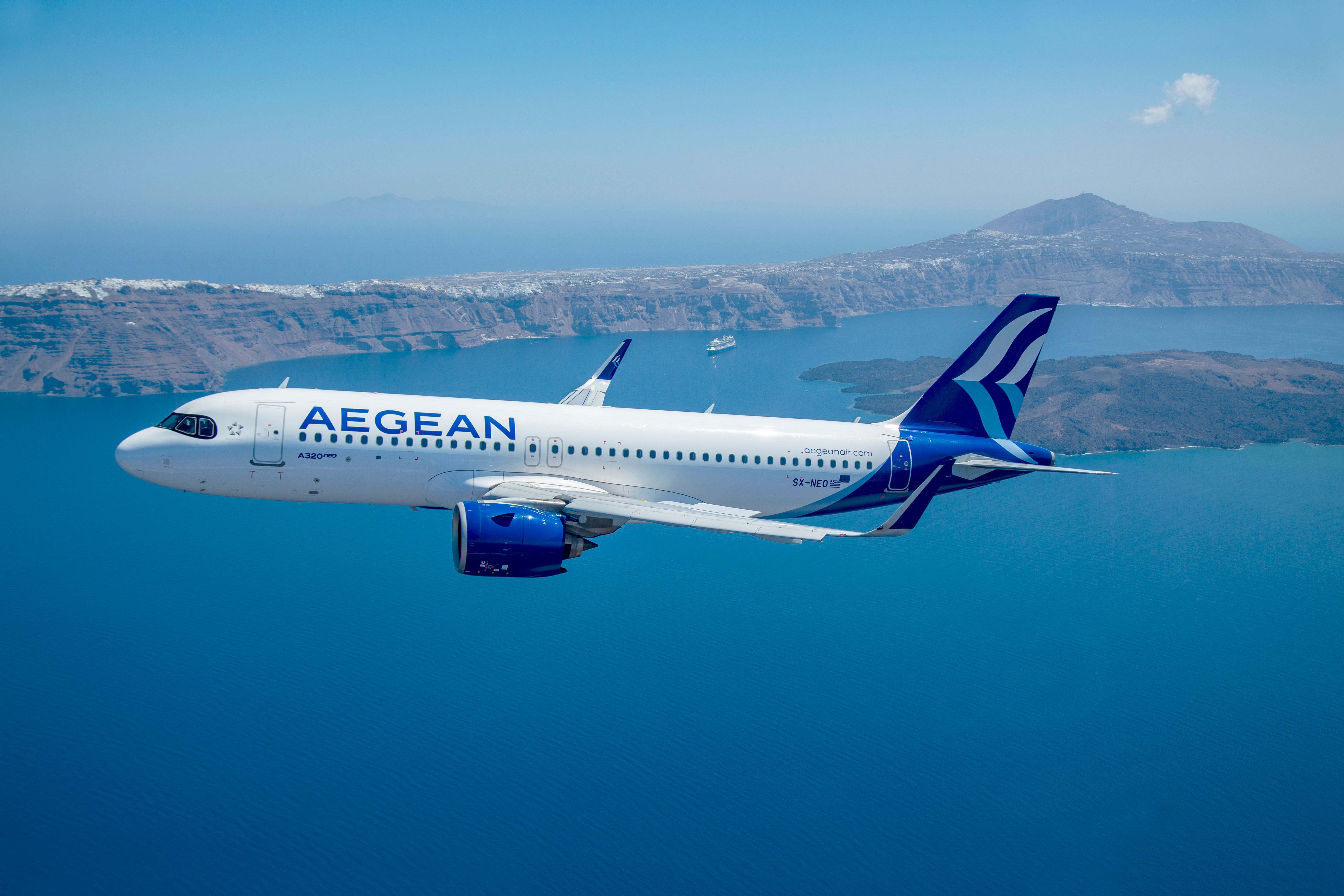 Aegean Airlines 