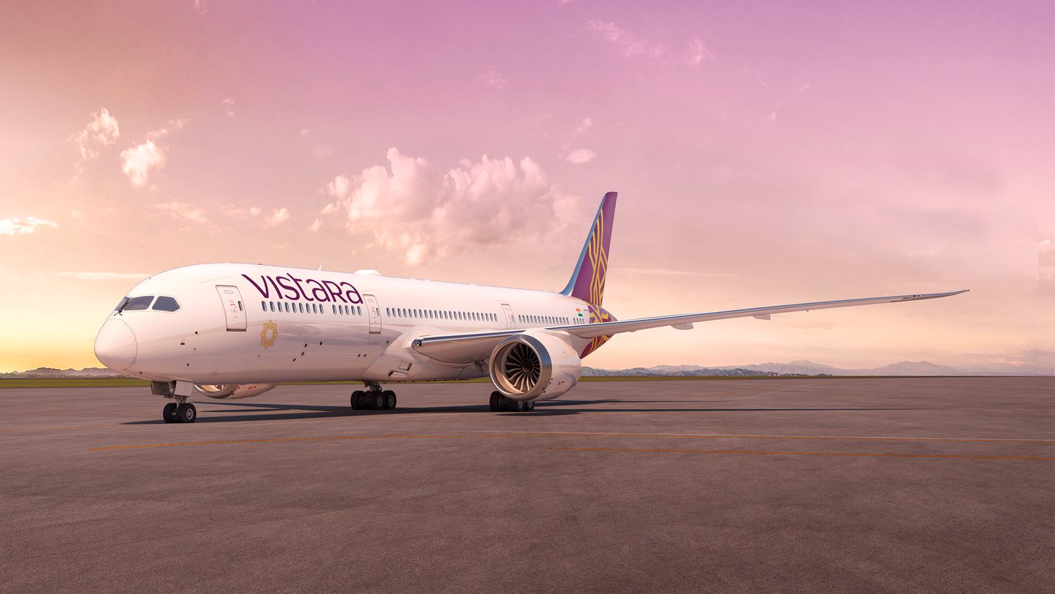 Vistara Tata SIA Airlines