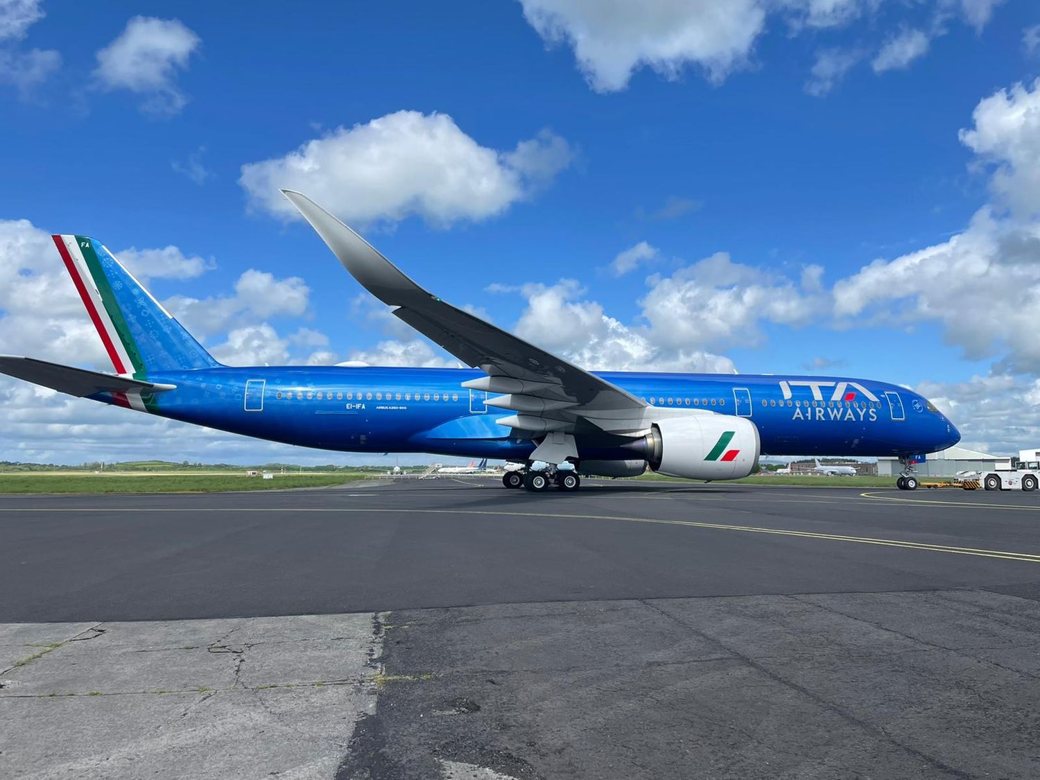 ITA Airways
