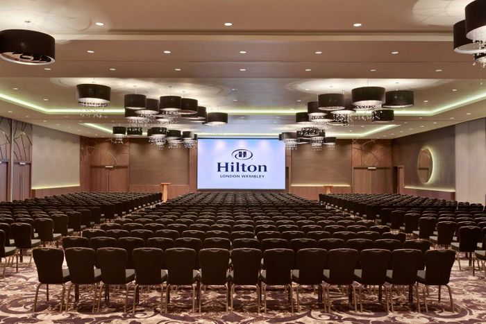 Welcome to Hilton London Wembley