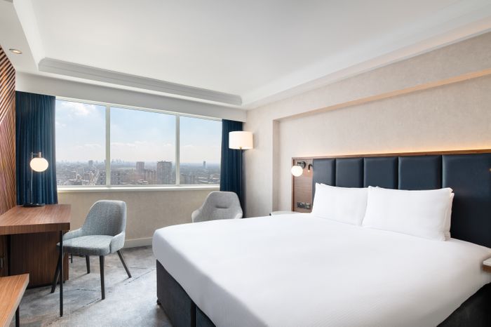 Hilton London Metropole Bedrooms