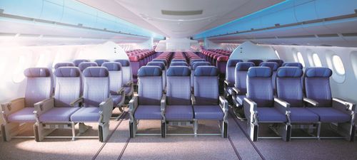 A350 Economy Class Extra Leg Room