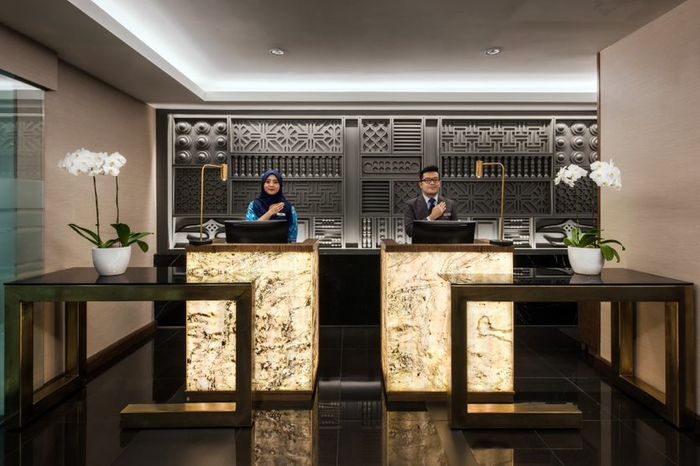 Malaysia Airlines Golden Lounges
