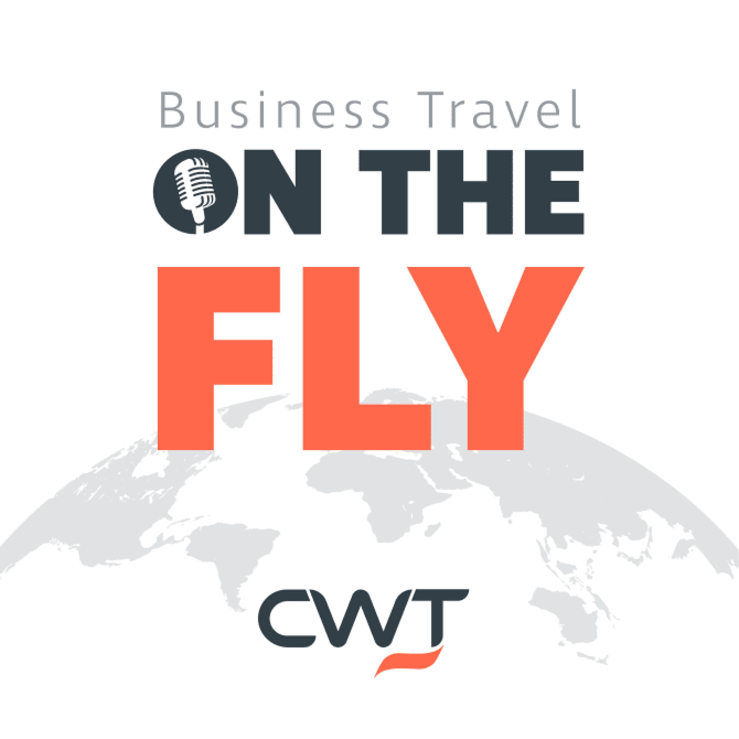 CWT launches Business Travel On the Fly – a new monthly podcast aimed at business travellers on the road