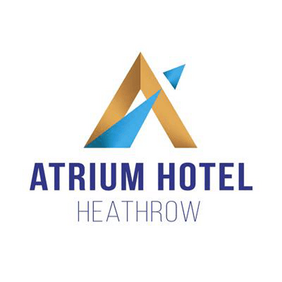 Introducing Atrium Hotel Heathrow: over 580 blissful rooms Brand New Opening - April 2019