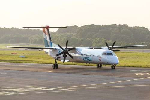 Luxair launches a new route between London City Airport and Antwerp.