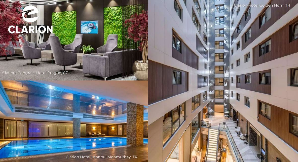 Choice Hotels Expansion