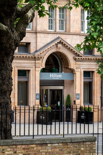 Hilton London Hyde Park Information