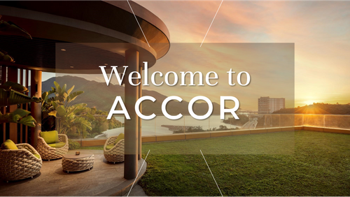 Discover Accor