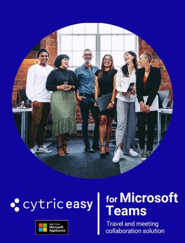 Cytric Easy for Microsoft Teams