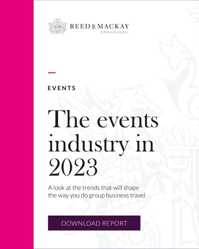 The Events Industry in 2023: Whitepaper