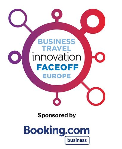 Business Travel Innovation Faceoff sponsorship