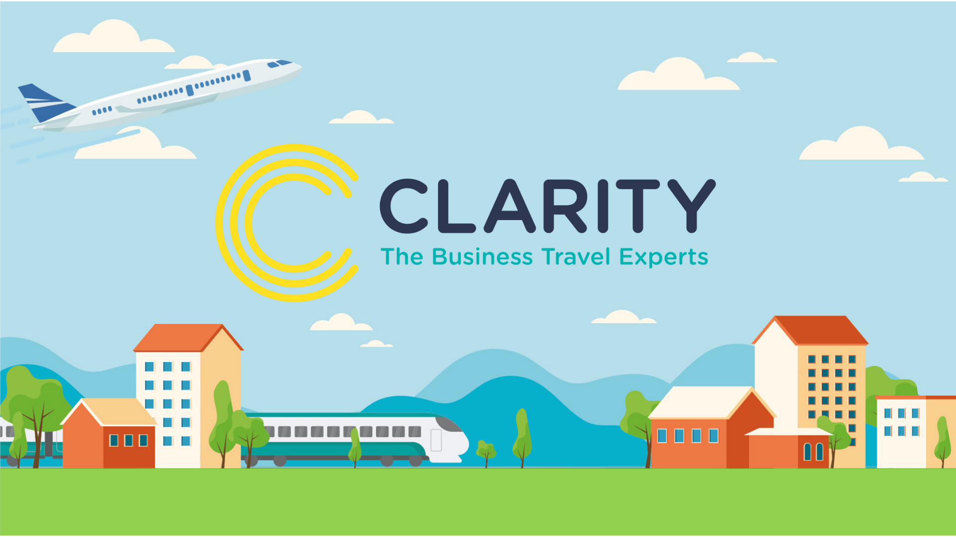 Business Travel is back! But Clarity never left.