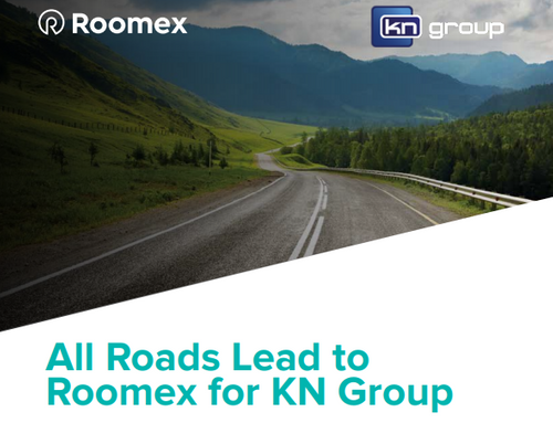 KN Group Roomex Case Study