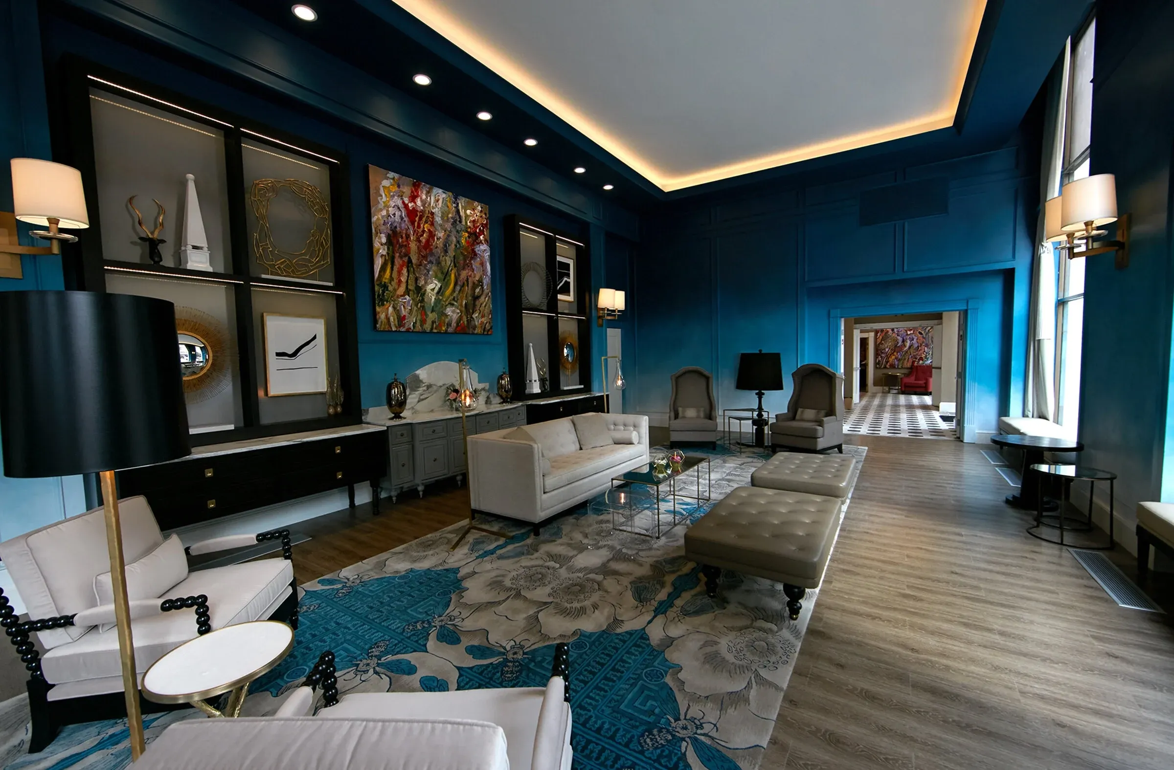The Redmont Hotel Birmingham Curio Collection (SOLD OUT)