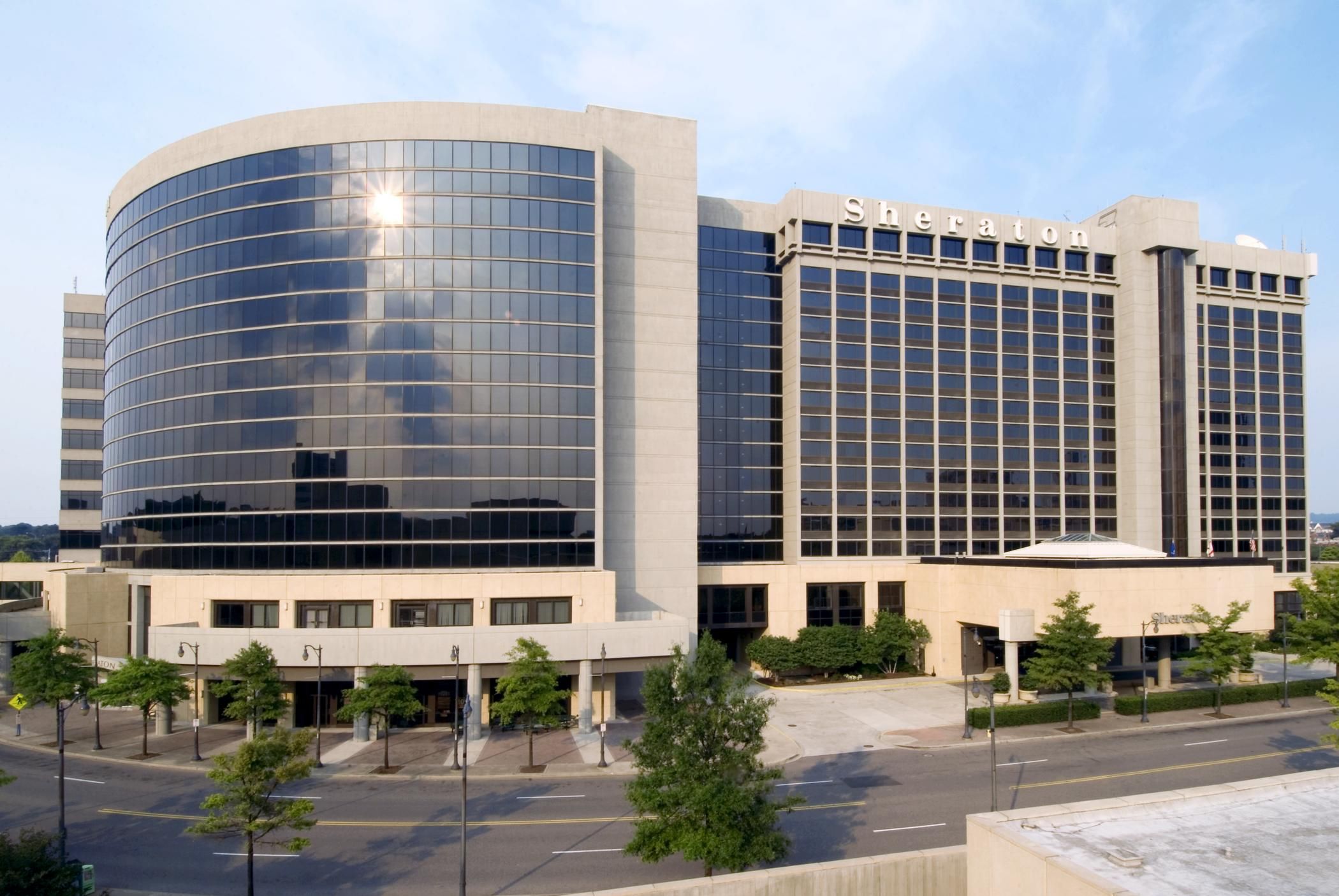 Sheraton Birmingham Hotel