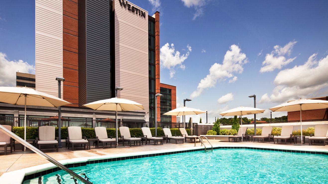 Westin Birmingham