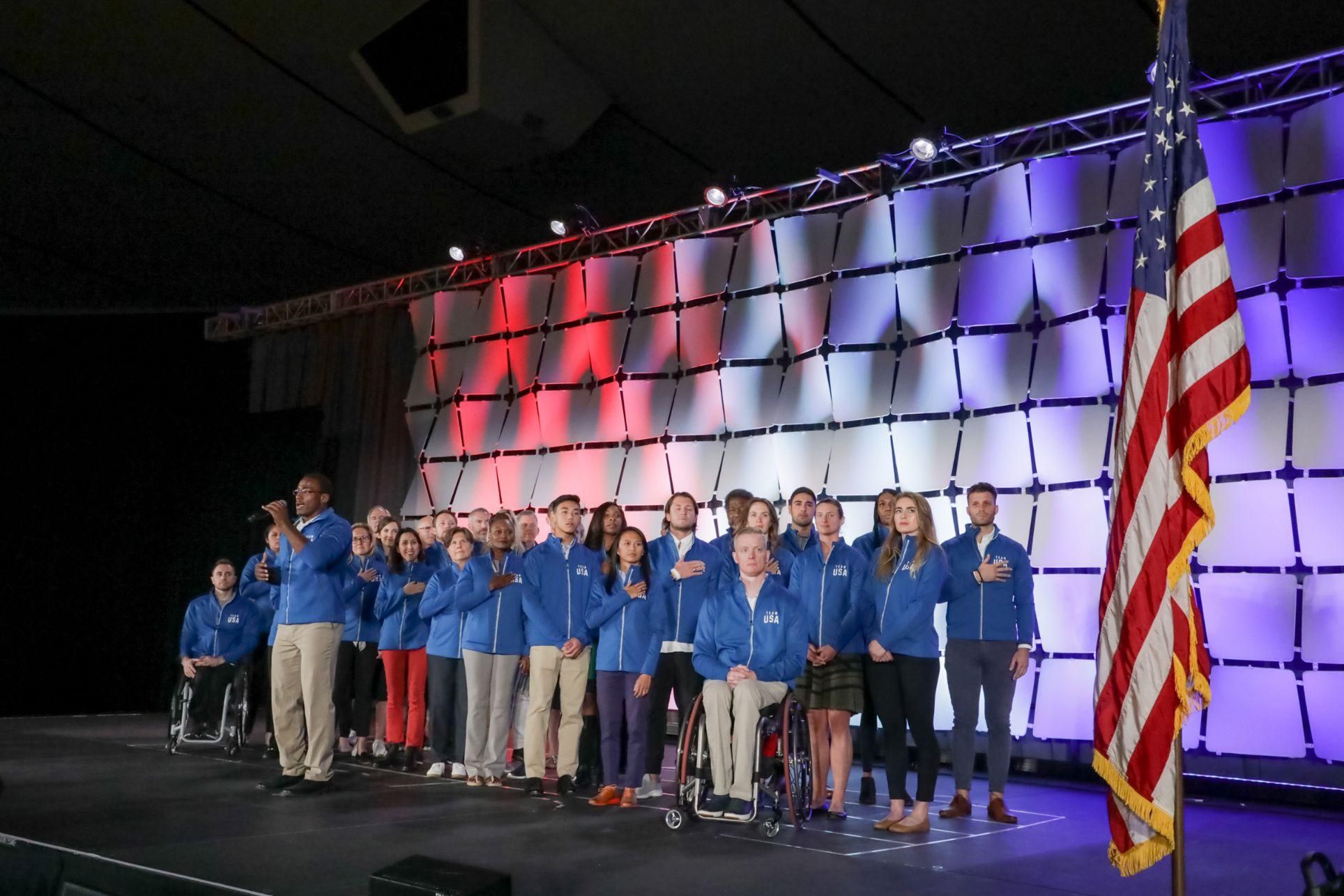 U.S. Olympic and Paralympic SportsLink
