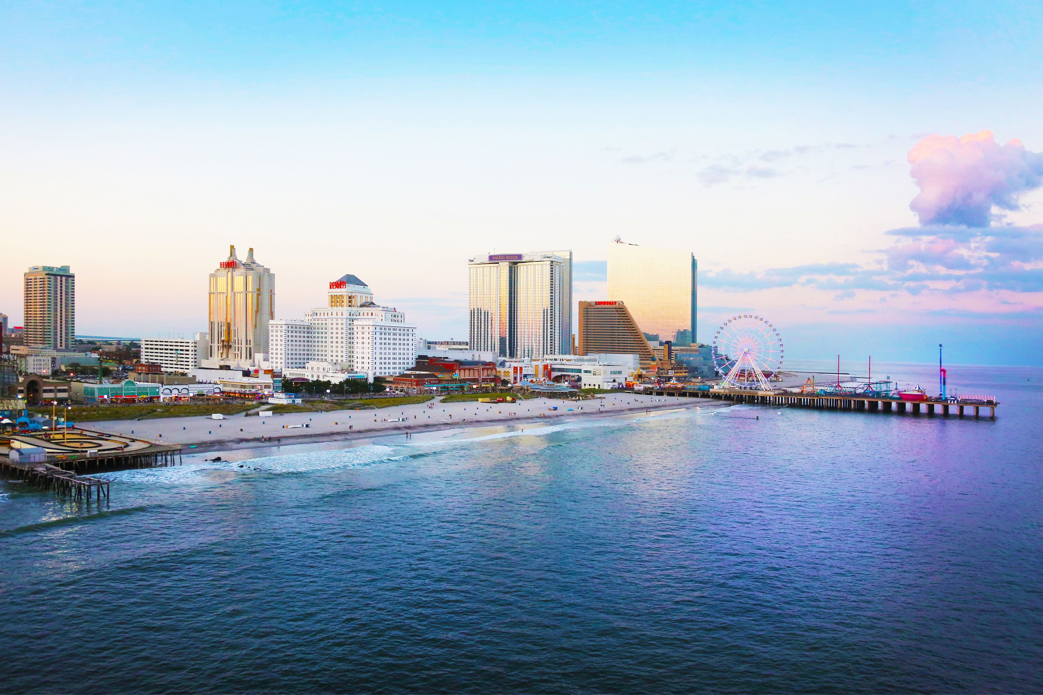 Atlantic City: Host of TEAMS 