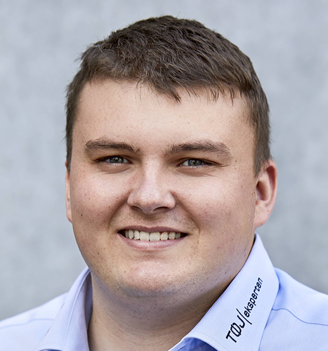 Martin Branick - USA Team Handball