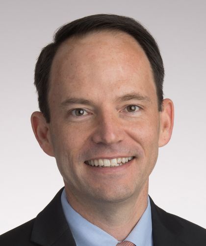 Rocky Harris - U.S. Olympic and Paralympic Committee