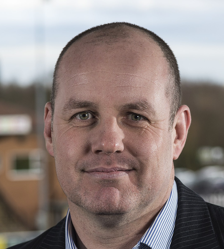 Mick Hogan - USA Rugby / World Rugby