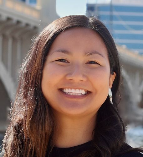 Luchie Javelosa, SDLT - Tempe Tourism
