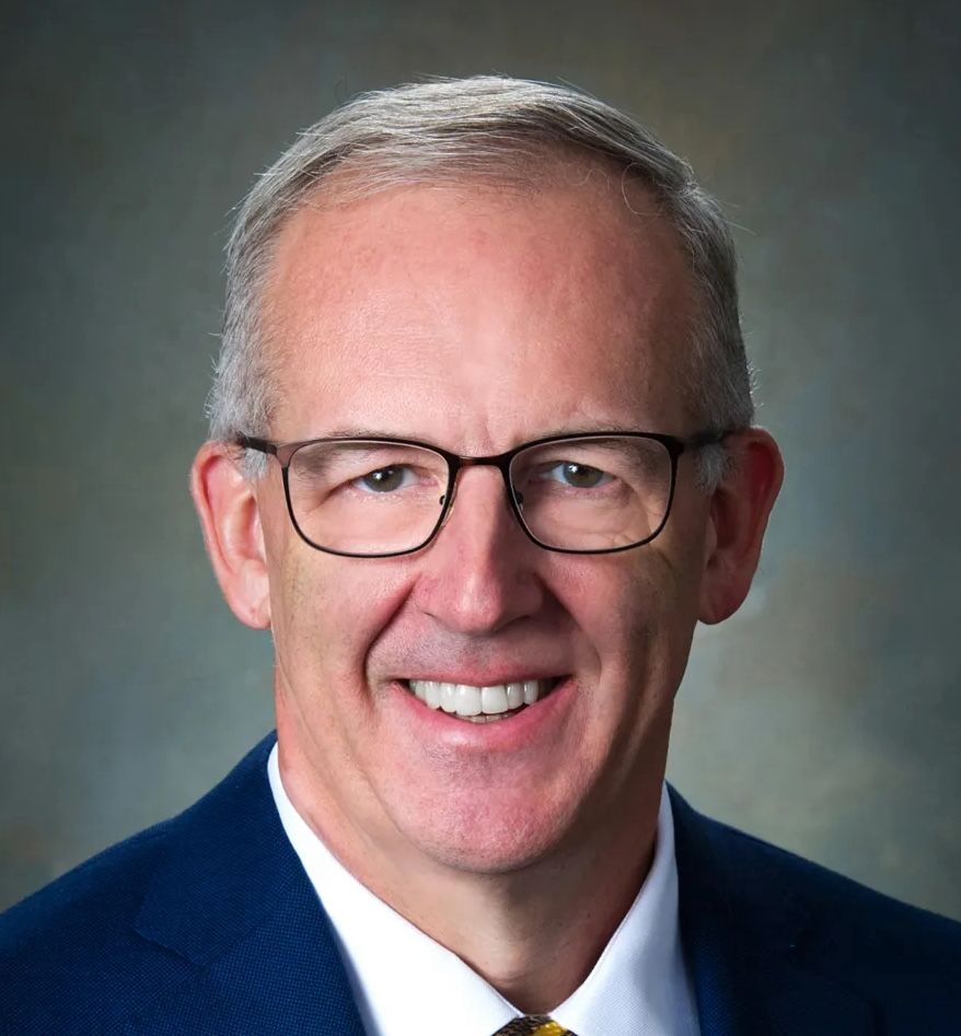 Greg Sankey
