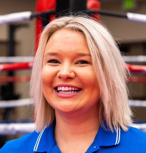 Megan Schuller - USA Boxing