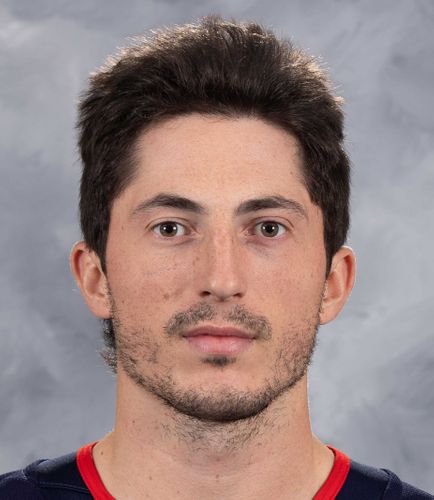 Zach Werenski - Columbus Blue Jackets