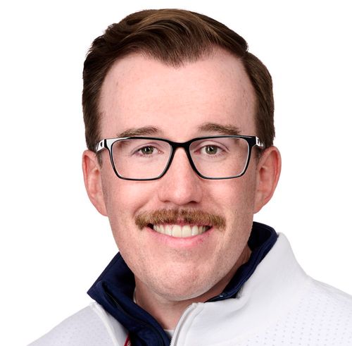 Adam Wood - U.S. Olympic and Paralympic Committee