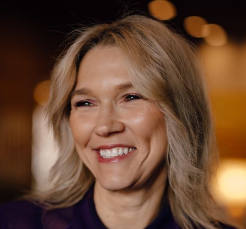 Donna Zuiderweg - Columbus Metropolitan Library