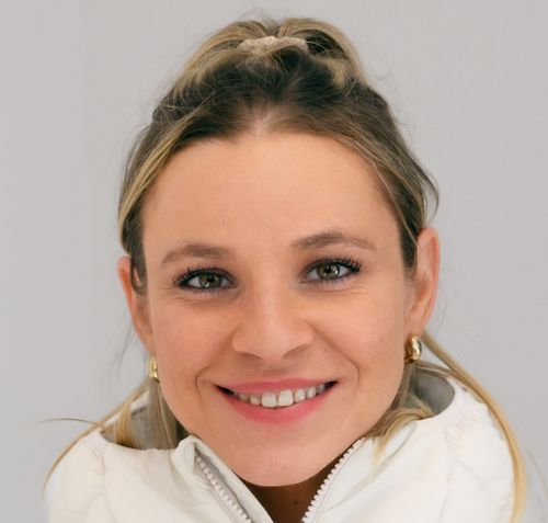 Oksana Masters - Team USA