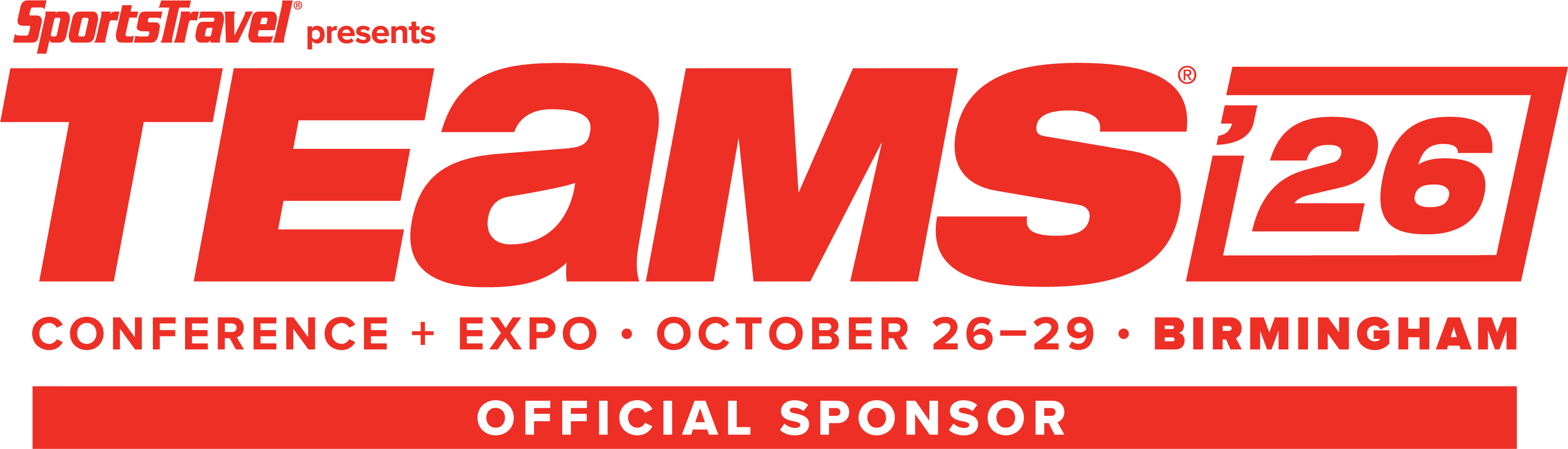 TEAMS Sponsor