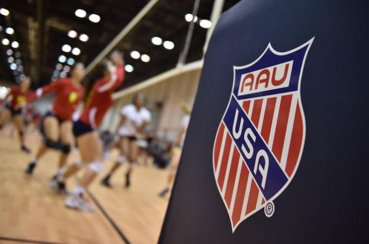 BEST AMATEUR SPORTS EVENT: 2019 AAU Junior National Volleyball Championships, Orlando, Florida