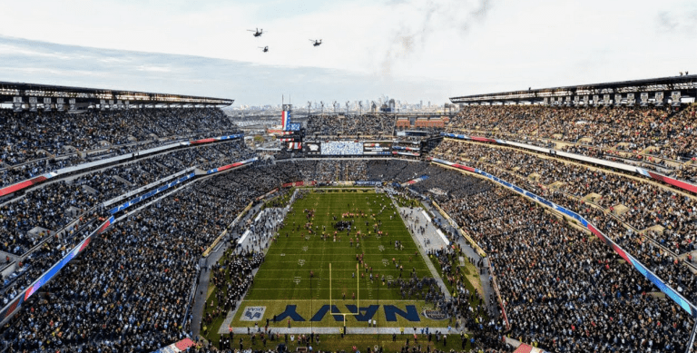 BEST COLLEGIATE SPORTS EVENT: 2018 Army-Navy Game, Philadelphia, Pennsylvania