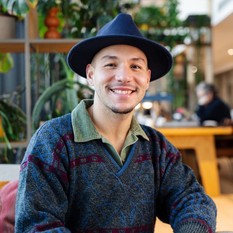 Johnny Martinez - CrowdComms